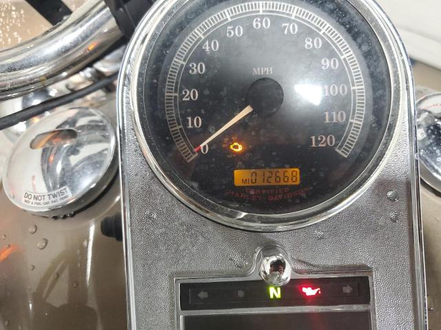 2004 HARLEY-DAVIDSON FLSTFI 1HD1BXB124Y019944