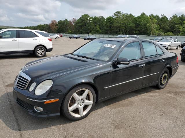 2009 Mercedes-Benz E-Class E 350