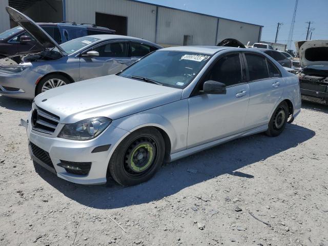 2014 Mercedes-Benz C-Class C 250