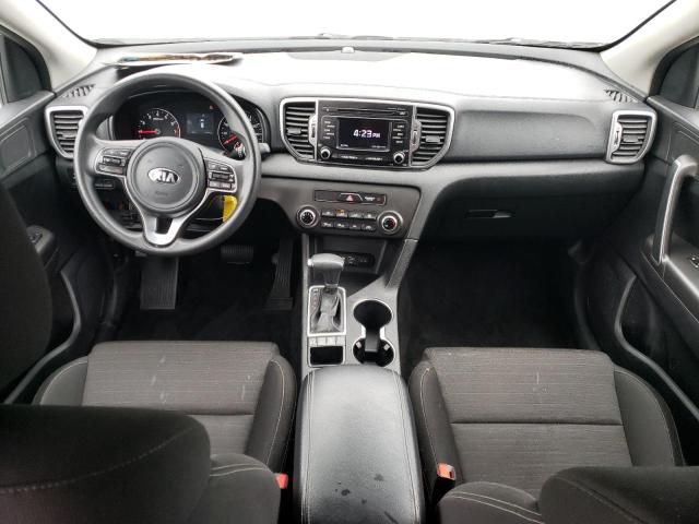 KNDPMCAC0J7413400 KIA Sportage Lx