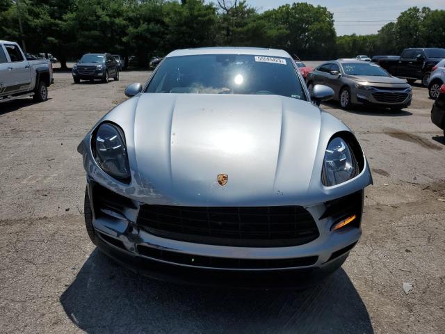 VIN WP1AA2A50KLB09100 2019 Porsche Macan no.5