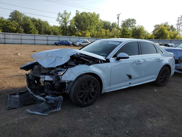 2019 Audi A4 Premium Plus