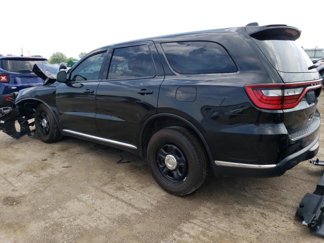 2022 DODGE DURANGO PU 1C4SDJFT1NC192622