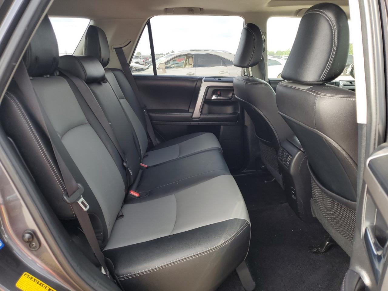 JTEZU5JR2G5137486 TOYOTA 4RUNNER 2016