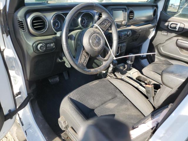 1C4HJXDN2KW670101 Jeep Wrangler Unlimited Sport