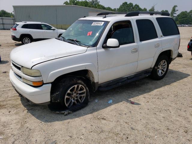 2004 Chevrolet Tahoe 