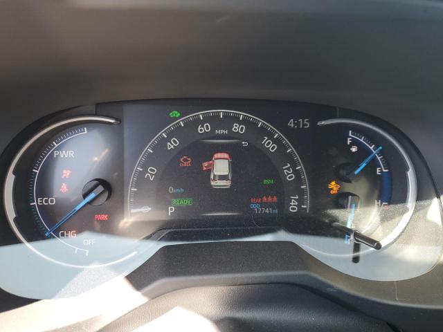 2T3E6RFV6MW027717 Toyota RAV4 XSE