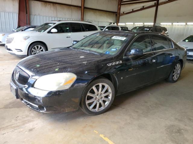 2006 Buick Lucerne CXS