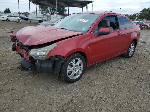 2009 Ford Focus SE