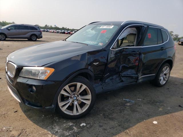 2011 BMW X3 xDrive35i