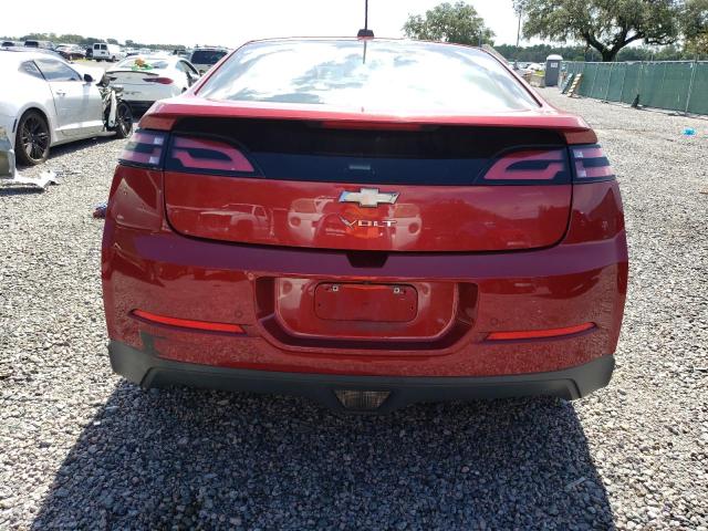 VIN 1G1RB6E41FU138494 2015 Chevrolet Volt no.6