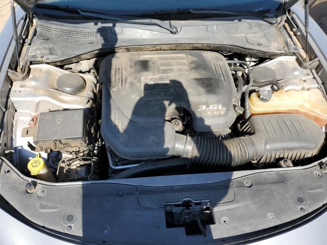 2C3CDXHGXGH204360 Dodge Charger Sxt