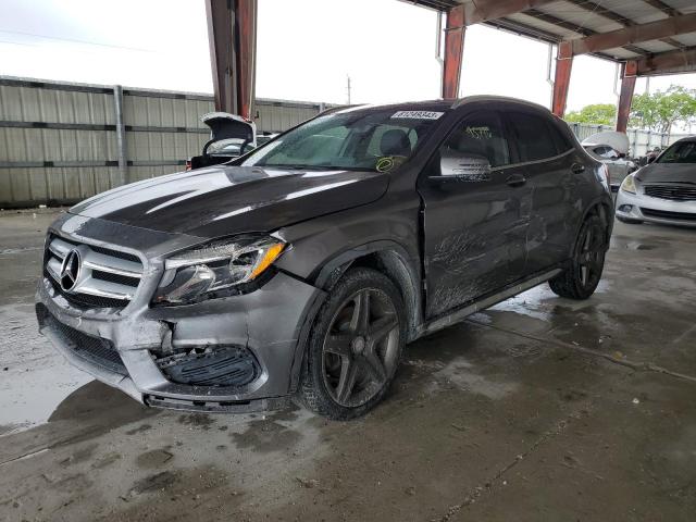 2016 MERCEDES-BENZ GLA 250 4M - WDCTG4GB7GJ254696