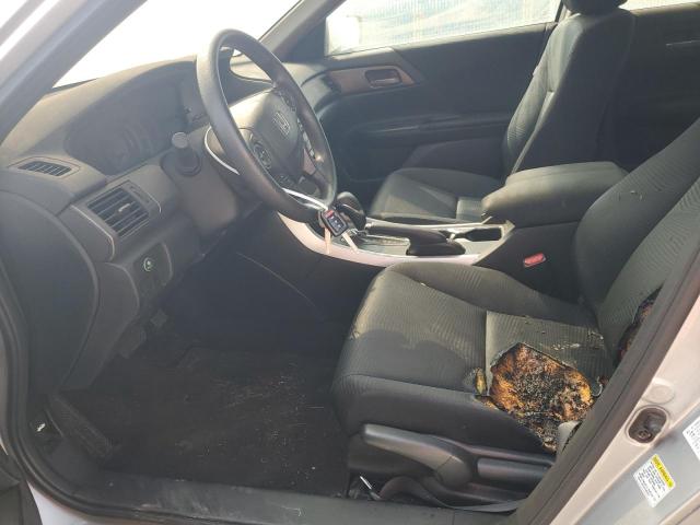 2015 HONDA ACCORD LX - 1HGCR2F33FA047107