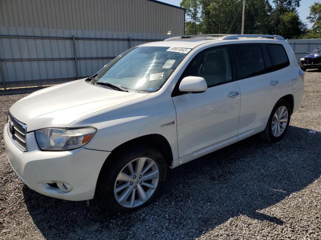 2009 Toyota Highlander Hybrid Limited