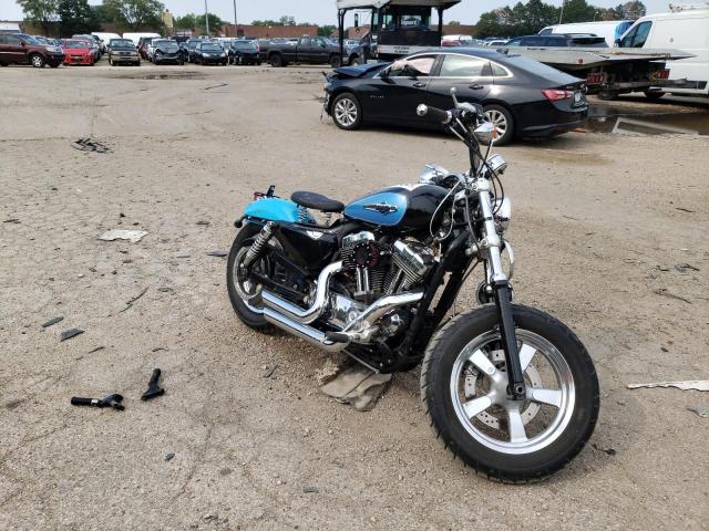 2012 HARLEY-DAVIDSON XL1200 CP - 1HD1LH319CC406763