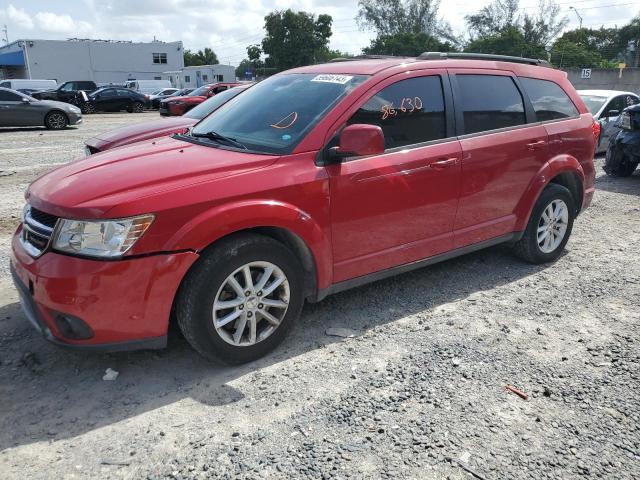 2013 Dodge Journey SXT