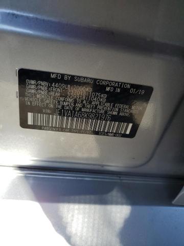 JF1VA1A68K9821976 Subaru WRX