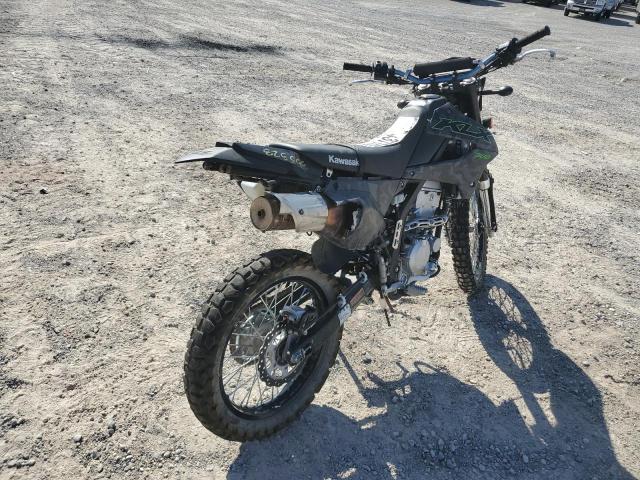 2022 KAWASAKI KLX300 D - ML5LXBD10NDA16607
