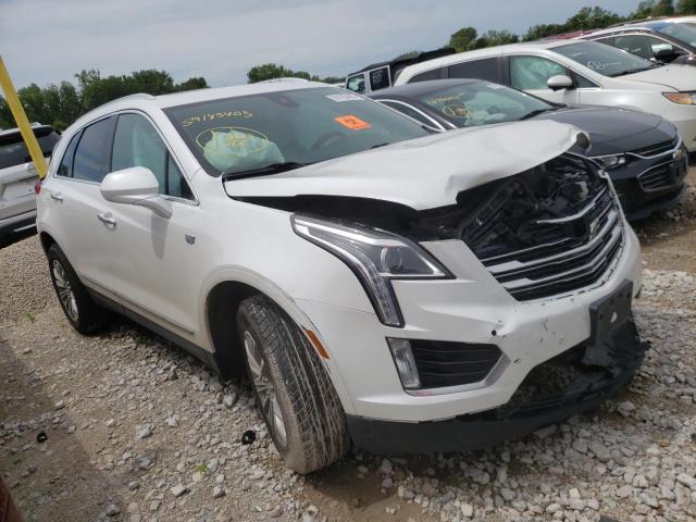 1GYKNDRS3JZ190390 Cadillac XT5 LUXURY