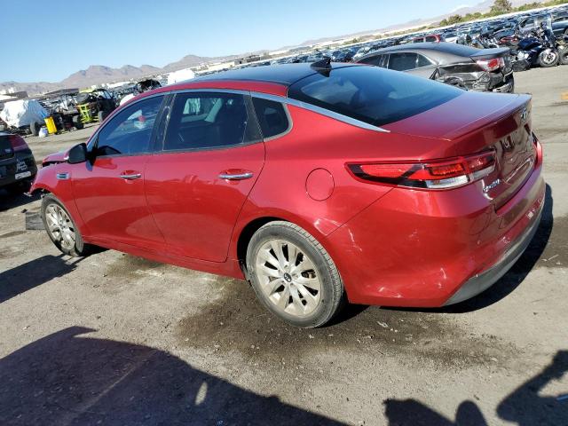 5XXGT4L30JG195830 KIA Optima Lx