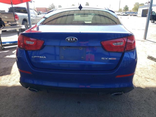 5XXGR4A6XEG319815 KIA OPTIMA SX
