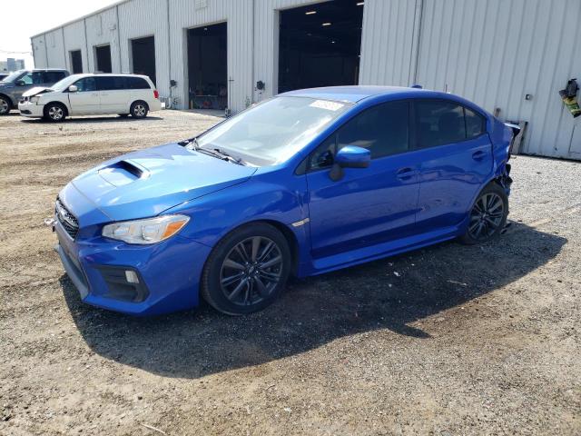 2018 Subaru WRX 