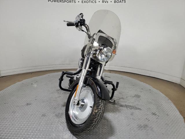 2005 HARLEY-DAVIDSON FLSTFI - 1HD1BXD455Y072890
