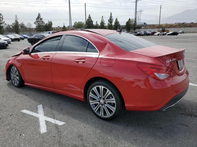 WDDSJ4EBXHN402622 Mercedes-Benz CLA 250