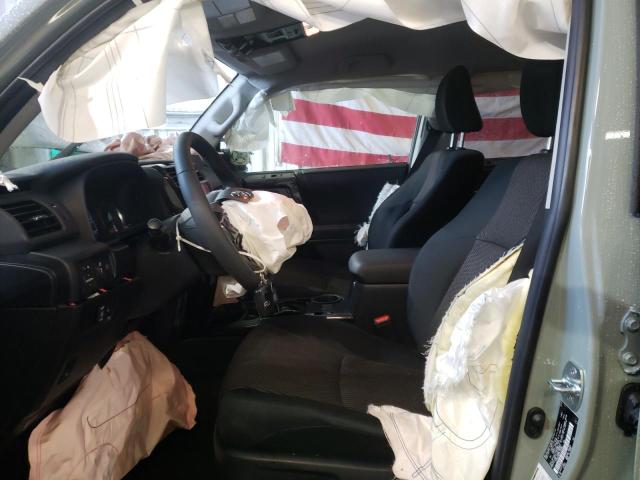 2023 TOYOTA 4RUNNER SE - JTEPU5JR2P6130586