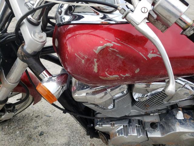 2010 HONDA VT1300 CS JH2SC6706AK001692