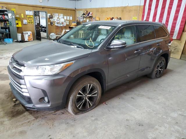 2017 Toyota Highlander LE