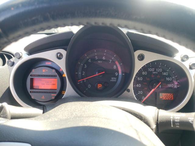 JN1AZ4EH9EM632529 Nissan 370Z BASE