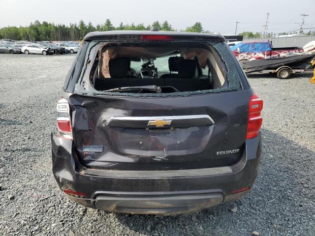 2016 CHEVROLET EQUINOX LS - 2GNFLEEK2G6273474