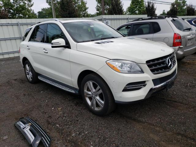 VIN 4JGDA5HB1DA250022 2013 Mercedes-Benz ML-Class, ... no.4