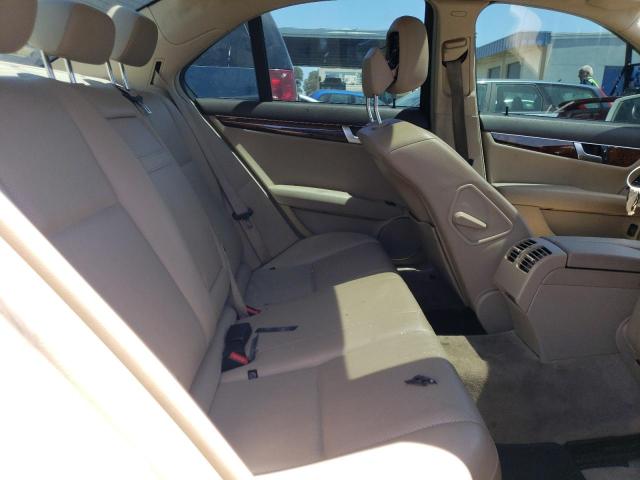 WDDGF4HB4EG257158 Mercedes-Benz C 250