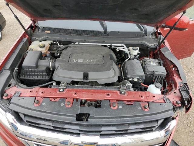 1GCGSBE3XF1191551 | 2015 CHEVROLET COLORADO L