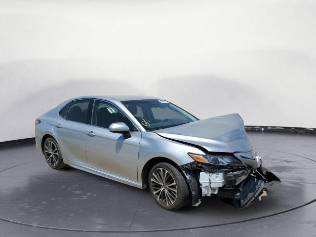 2018 TOYOTA CAMRY 4D JTNB11HK8J3046768