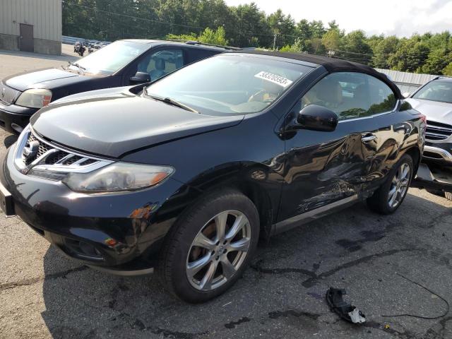 2014 Nissan Murano CrossCabriolet 