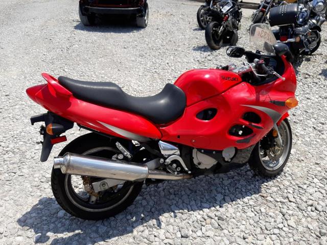 2000 SUZUKI GSX600 F - JS1GN79A3Y2103475