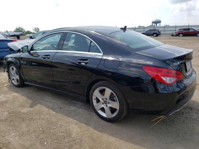 WDDSJ4GB7JN590910 Mercedes-Benz CLA 250 4MATIC
