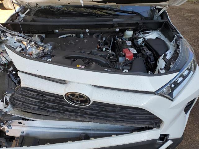 2021 TOYOTA RAV4 XLE - JTMW1RFV5MD081848