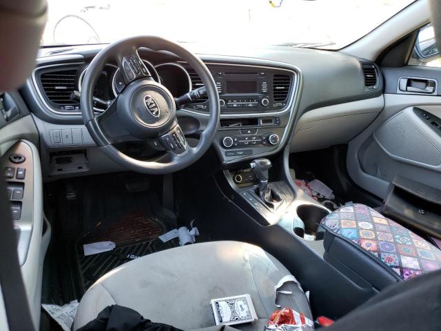 KNAGM4A73F5656501 KIA Optima Lx