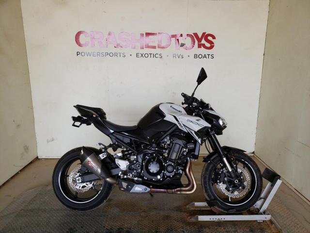 2022 KAWASAKI ZR900 - JKAZR2F13NA039850