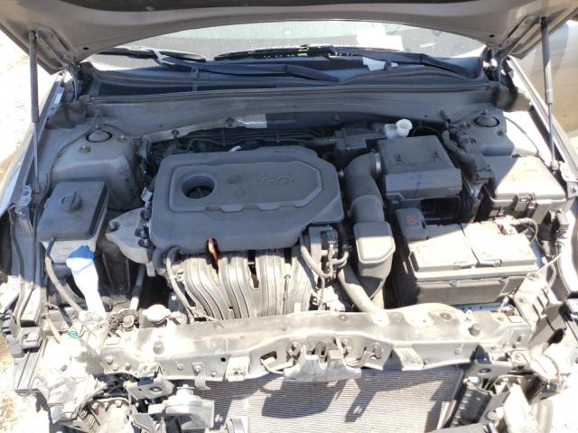 5XXGT4L3XJG235394 KIA Optima Lx
