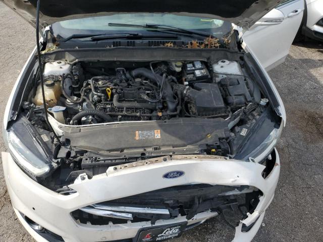 3FA6P0HD1ER184861 Ford FUSION SE