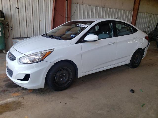 2015 Hyundai Accent GLS