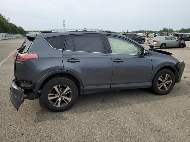 JTMRFREV4HD203587 | 2017 TOYOTA RAV4 XLE