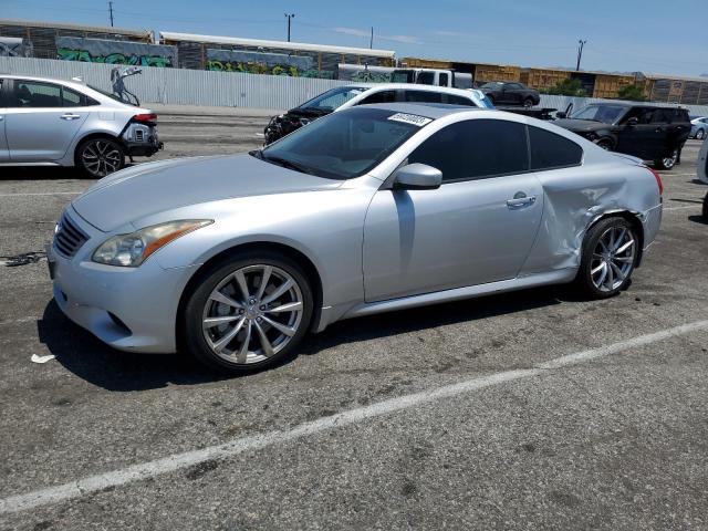 2009 INFINITI G37 Coupe Base