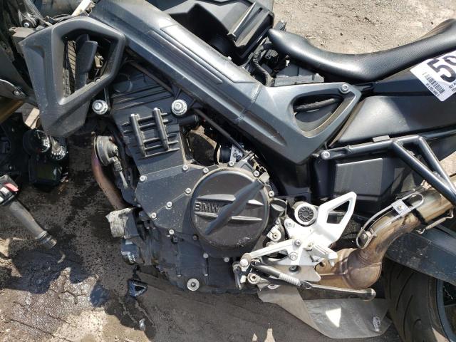 2015 BMW F800 R - WB10B1400FZC97334
